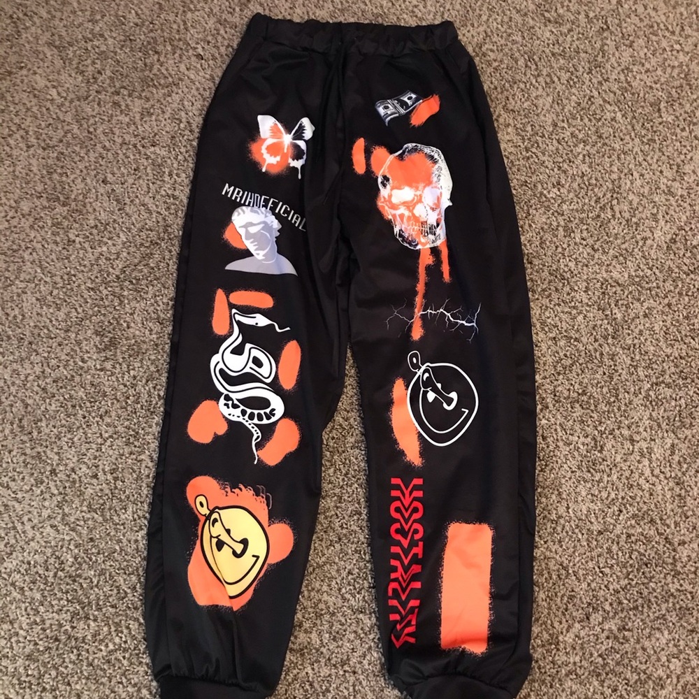 jogger sweatpants